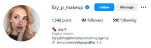 lizy p only|Lizy P Age: Know Her Height, Boyfriend, Family, Net Worth, and。